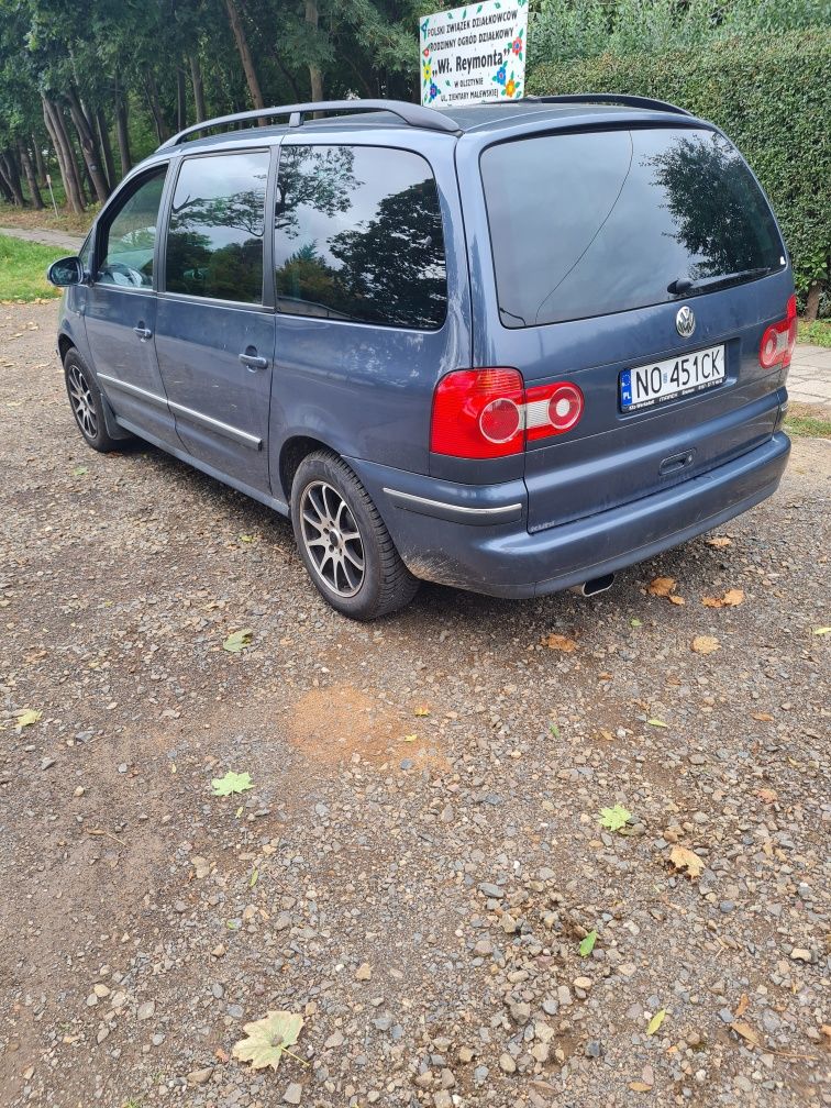Sharan 1.9tdi 130km