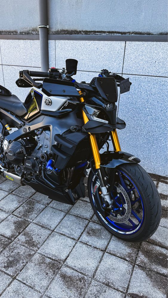 Mt 09 sp yamanha