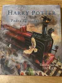 Harry Potter e a pedra filosofal 2* edição
