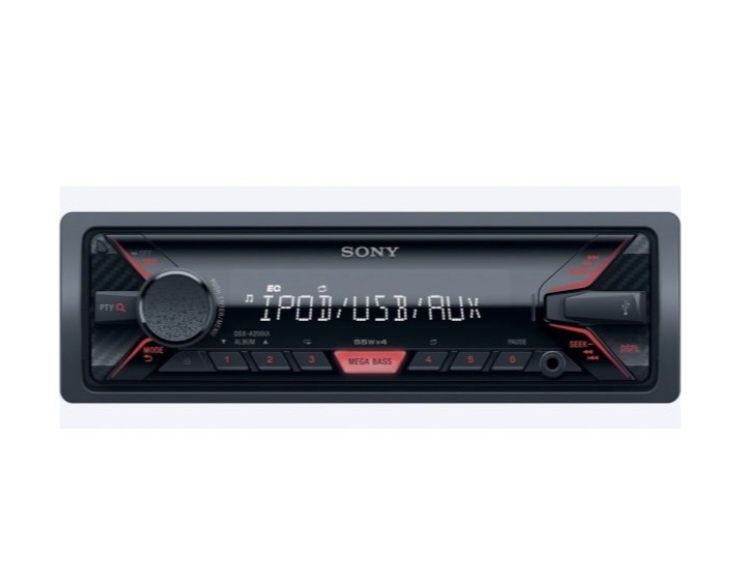 Auto Radio Sony DSX-A200UI