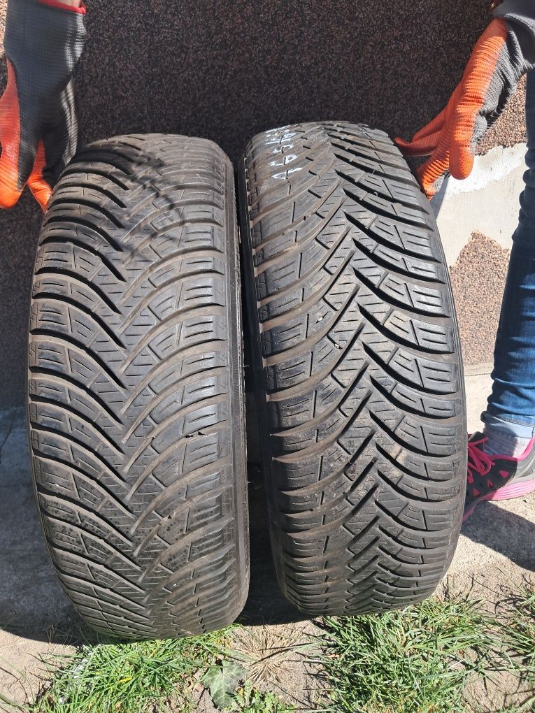 165/65 R14 79T - NOWE - Kleber Quadraxer- wielosezon - 31/2021- cena=2