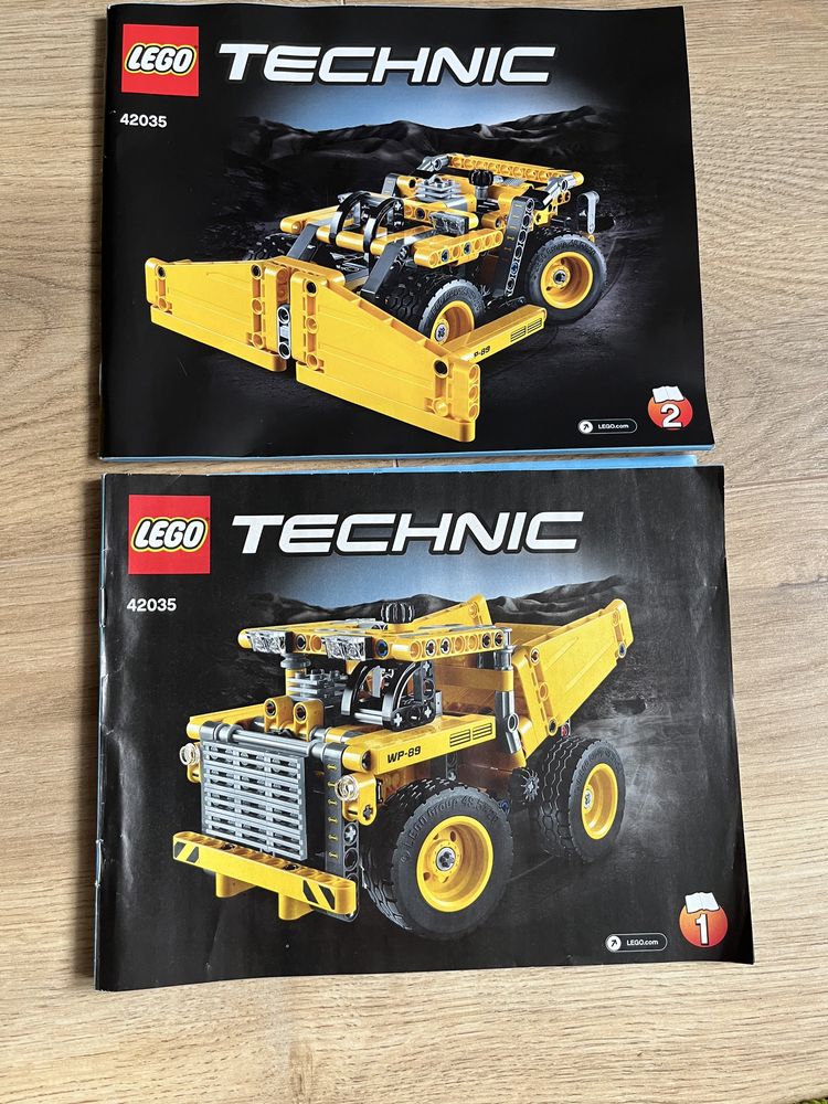 Lego technik 42035