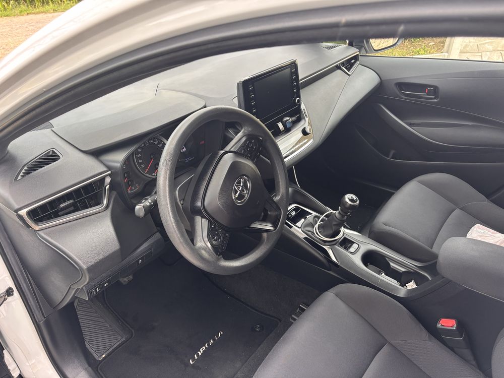 Corolla 1,2T Salon Polska Bezwypadkowy Serwisowany