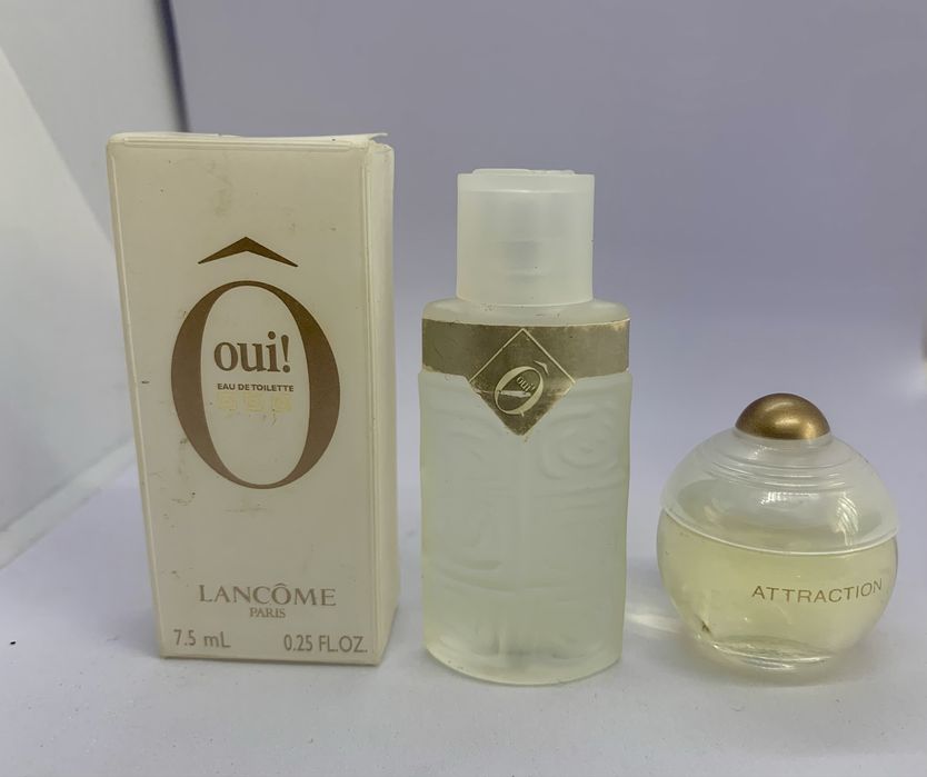 Lancome Oui, Attraction