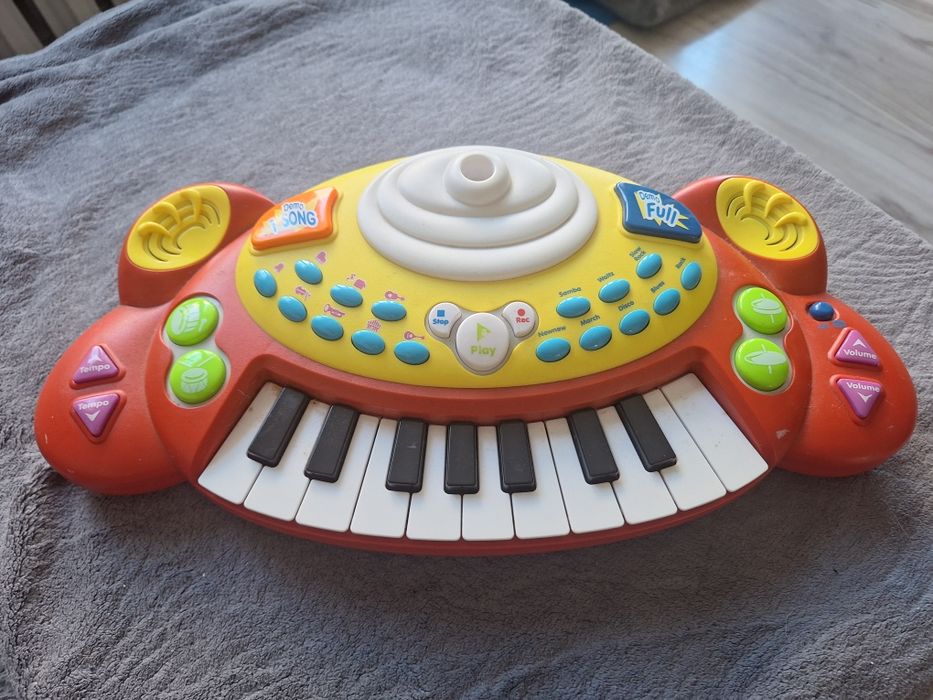 Pianino dla dzieci.