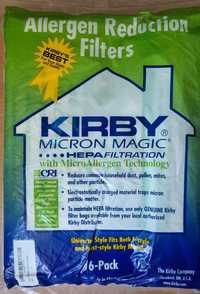 Мешки мешок для пылесоса Kirby Кирби оригинальные из США