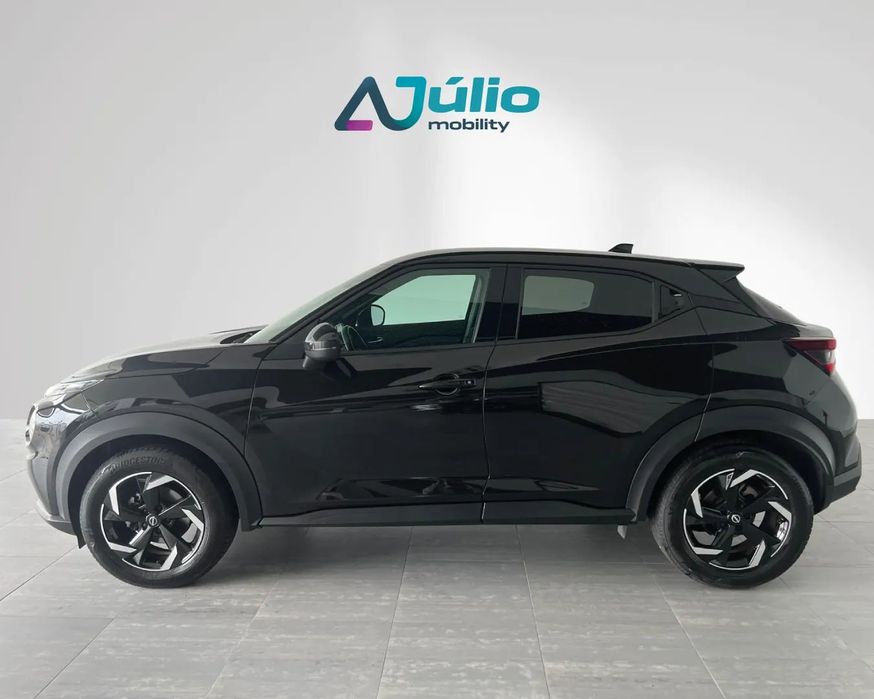 Nissan Juke 1.0 DIG-T N-Connecta