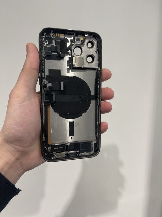 Оригінальний корпус для iPhone 13 Pro Max Graphite