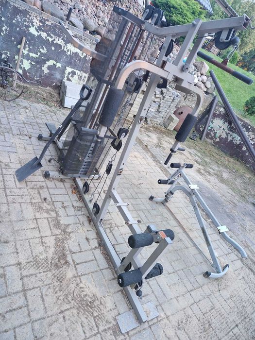 duży atlas do ćwiczeń