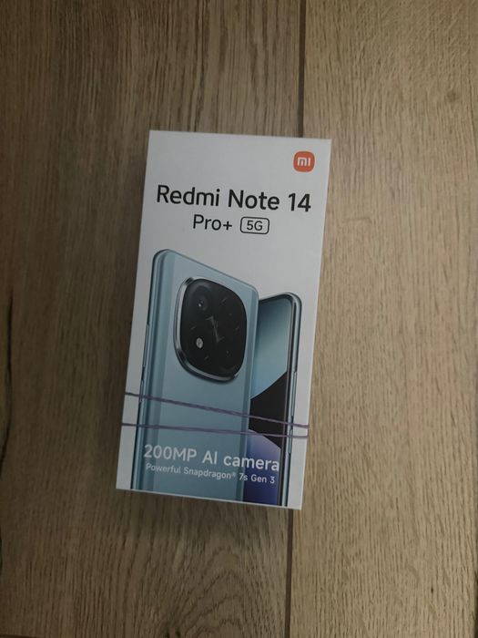 Redmi Note 14 Pro+