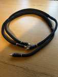 WILE PRO RCA interkonekt 2 x 1m