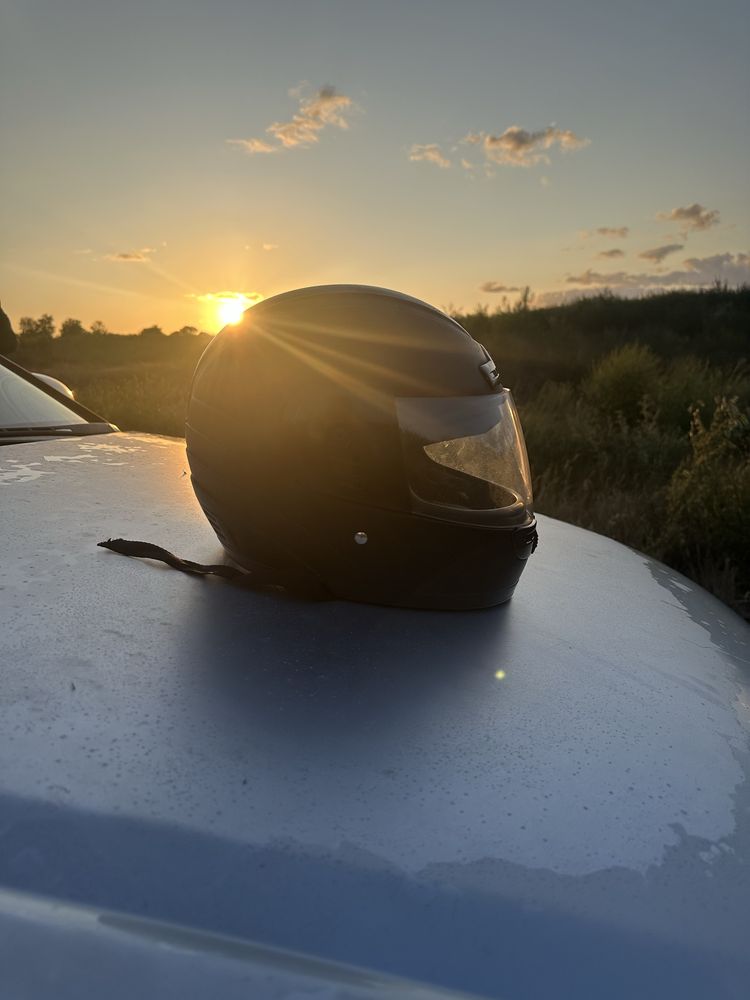kask motocyklowy