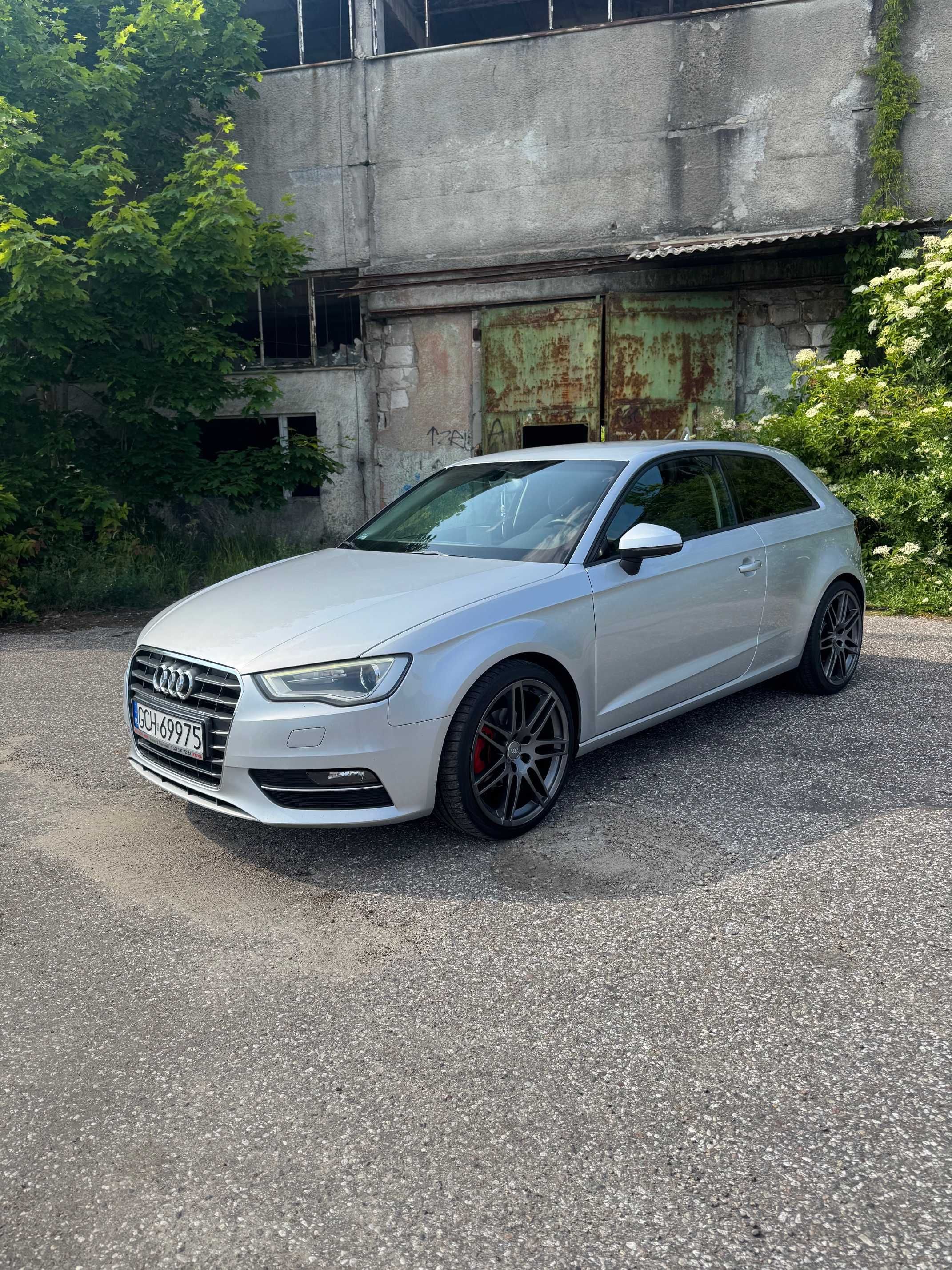 AUDI A3 | 2.0 TDI | 2014R.Automat