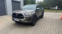 Toyota Hilux 2023