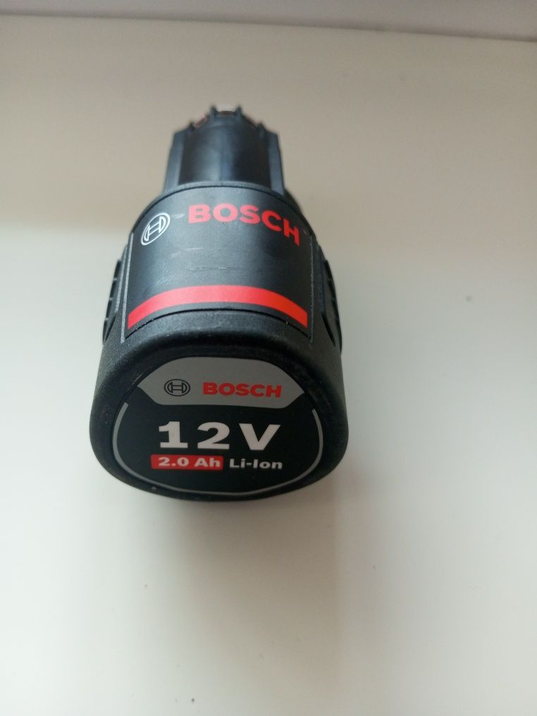 Аккумулятор Bosch 12V 2.0Ah