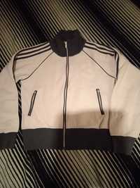 Bluza adidas r.S r.34 r.164  pudrowy róż