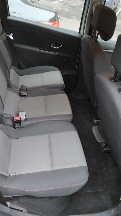 Renault Scenic III 2015