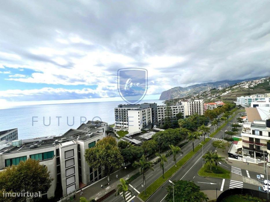 Apartamento T2 | Vista Mar| Estrada Monumental