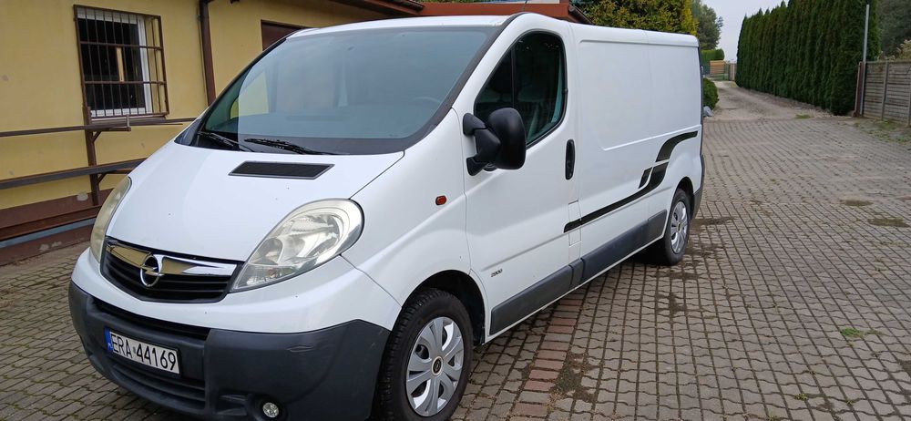 Opel Vivaro 2.0cdti