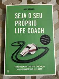 Livro Seja o seu Próprio Life Coach de Jeff Archer