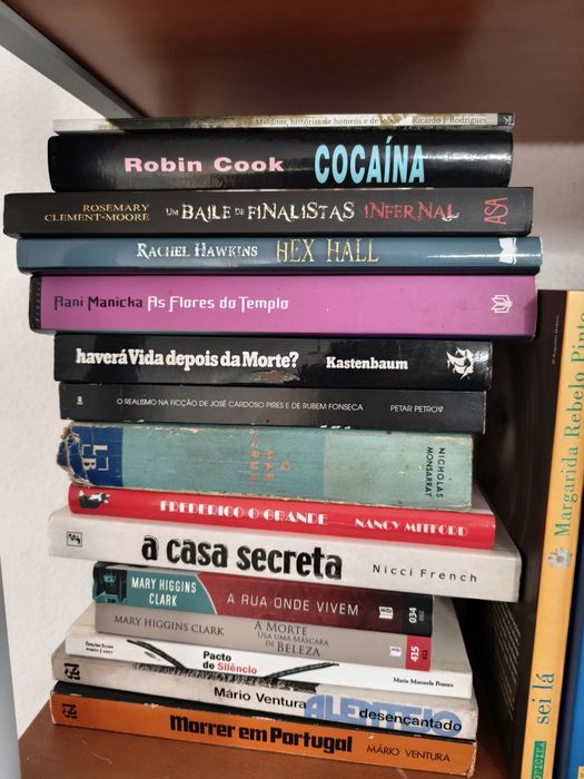 Livros Diversos para venda - Anuncio 1