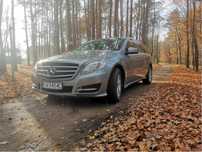 Mercedes Benz R350 4Matic Long 7  7 osobowe auto rodzinne