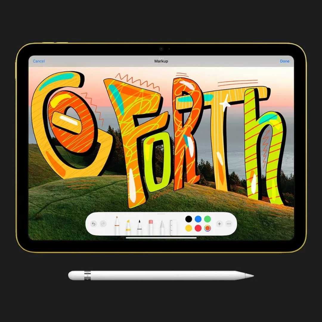 Apple iPad 11 (2025)  в магазині Ябко ТРЦ Орнава
