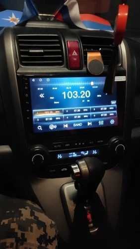 Honda CRV 06-11 Radio Android gps wifi WYPRZ