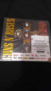 Guns'n'Roses Appetite For Destruction (Deluxe Limited) 2CD NOWA