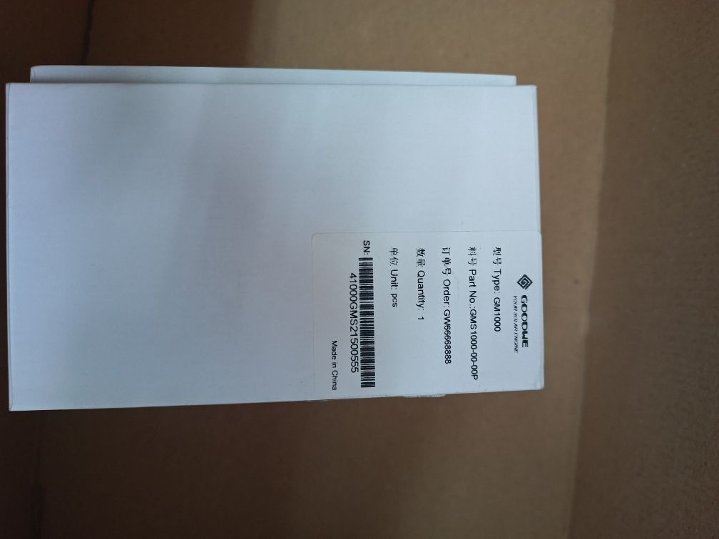Smart meter GM1000 Goodwe