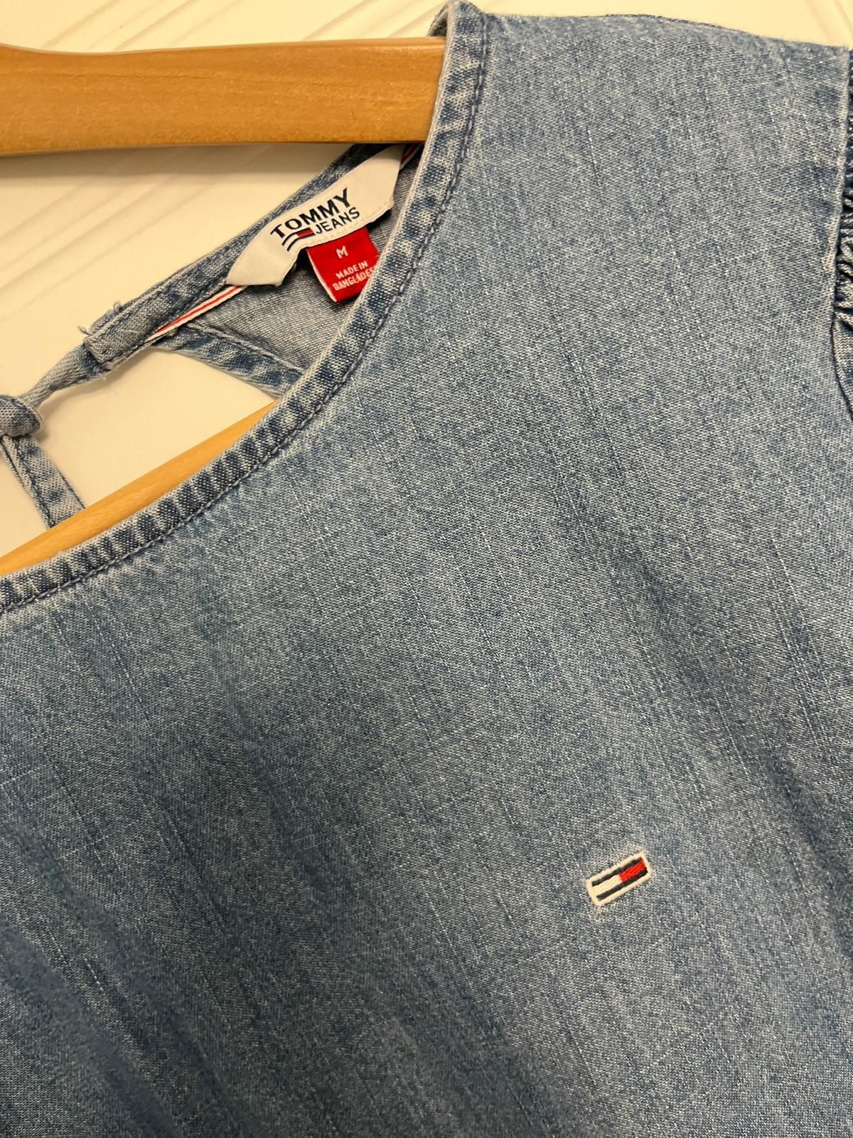 Sukienka z kolekcji Tommy Jeans