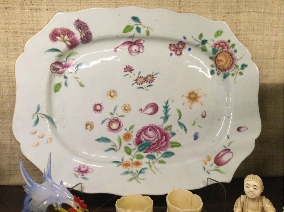 Antiguidades de Luxo 7