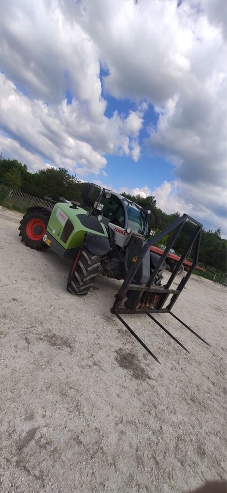 CLAAS scorpion 7044 !!! Nowe opony PROMOCJA