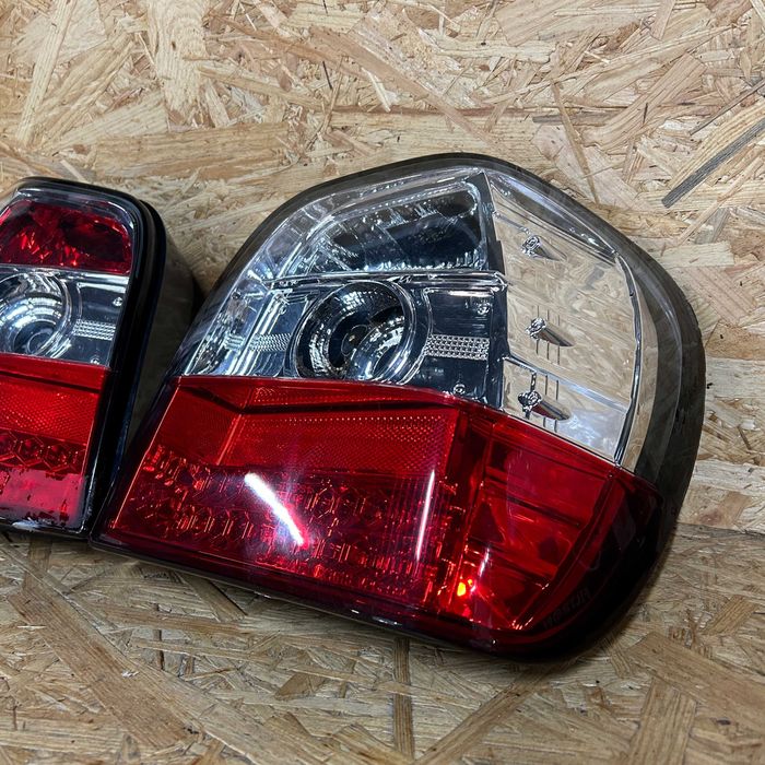 Farolins Traseiros LED Volkswagen Polo 95/99