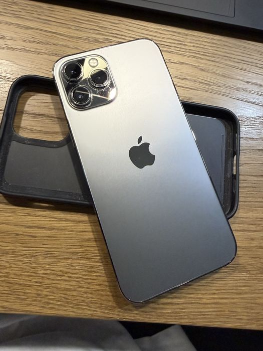 iPhone 12 pro max 256GB czarny salonowy idealny