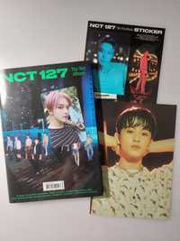 Album NCT 127 Sticker