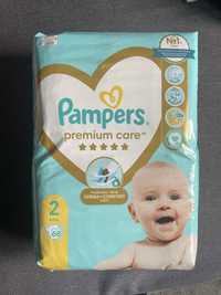 Pampers premium care 2 - 68 szt.