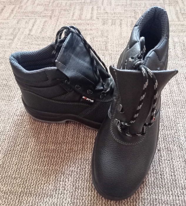 Спецвзуття. Робочі черевики Exena. 44 розмір