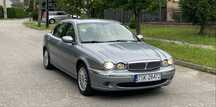 Jaguar X-TYPE 3.0 V6 benzyna + sekwencja LPG // 2008 // 147 000 KM