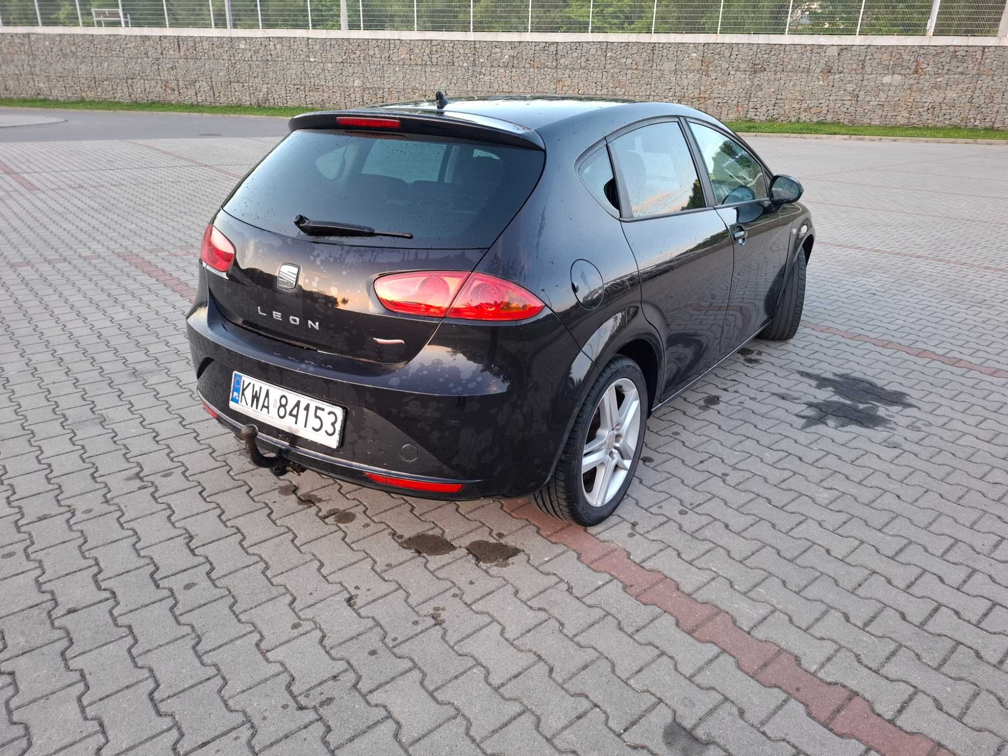 Seat Leon 2010r 1.6TDI Klima!!!