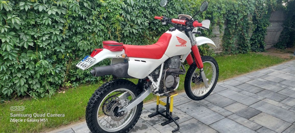 Honda XR 600   R