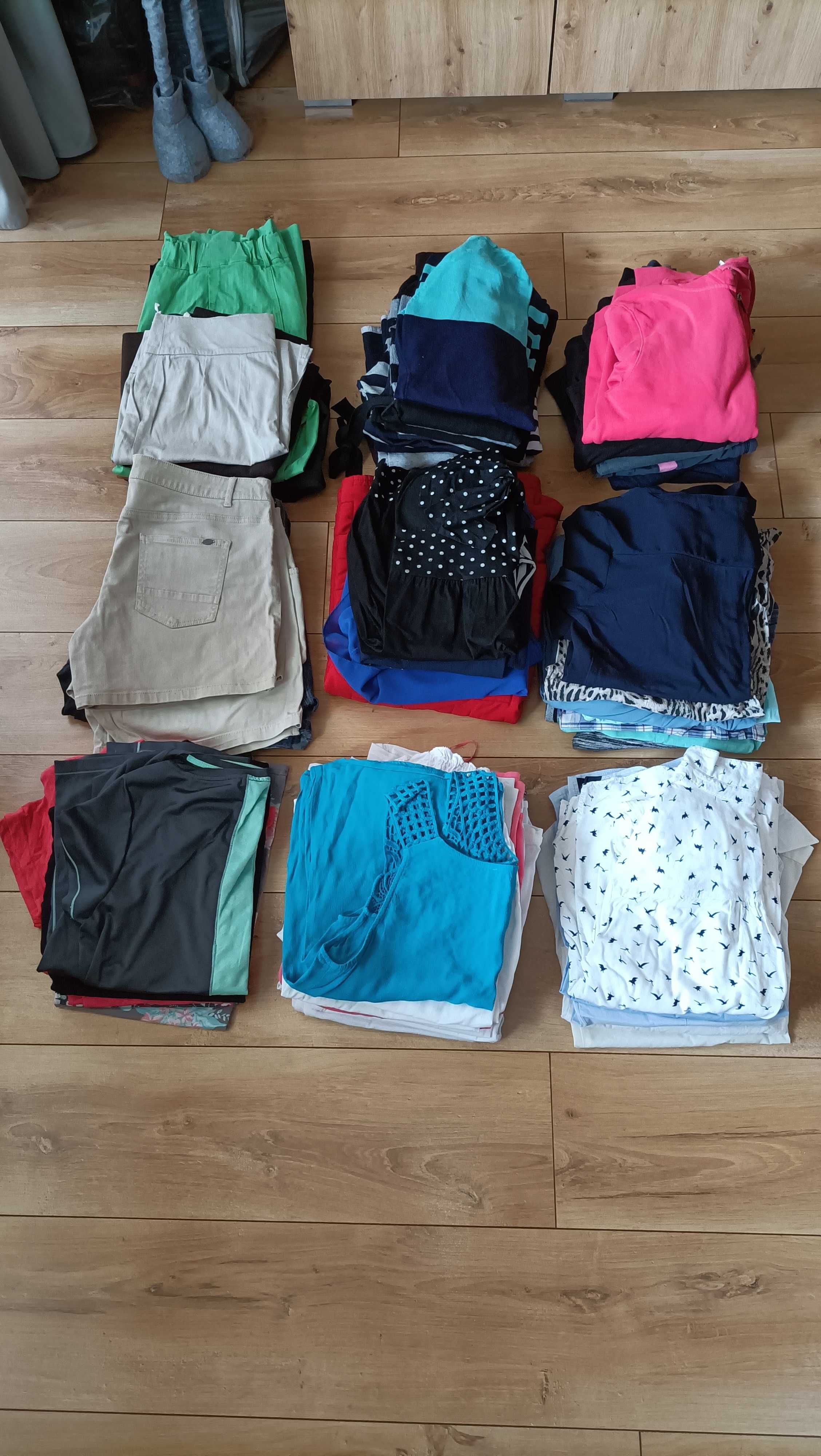 Ubrania damskie Uni. M,L/XL