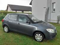 Skoda Fabia 2008