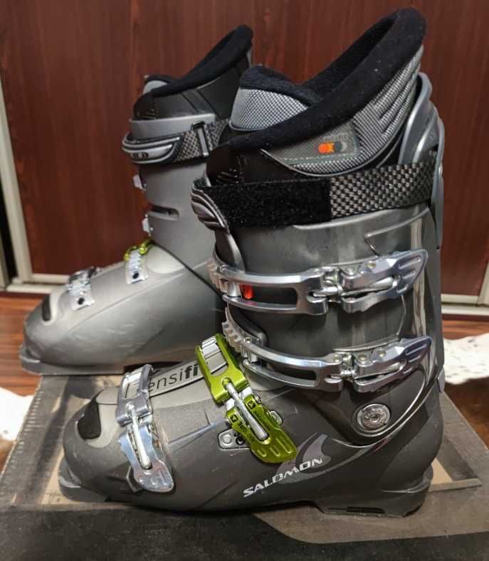 Buty narciarskie Salomon XWAVE 7.0 flex 80