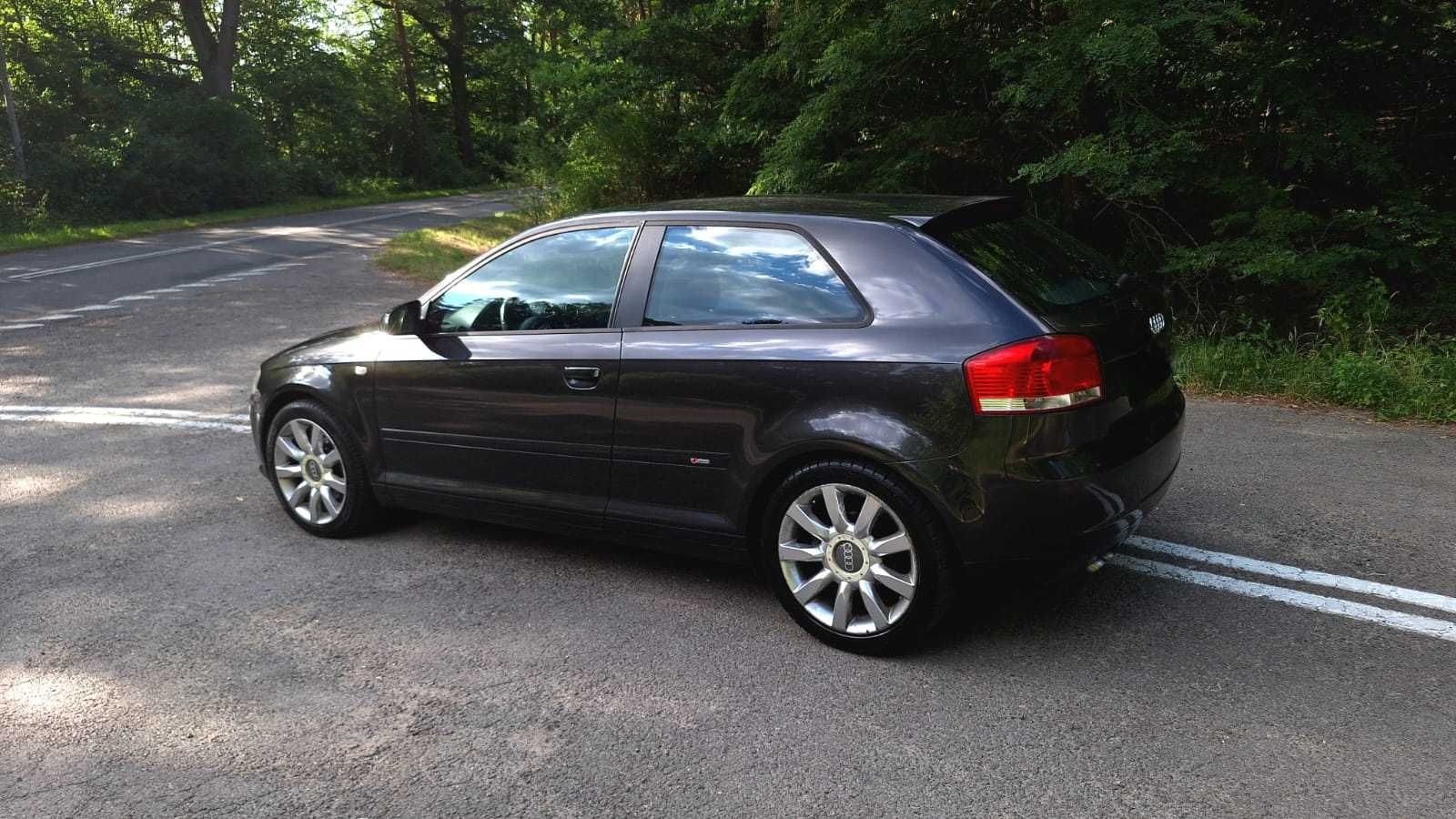 AUDI A3 2008R 2.0 140KM