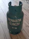 butla gazowa 11kg
