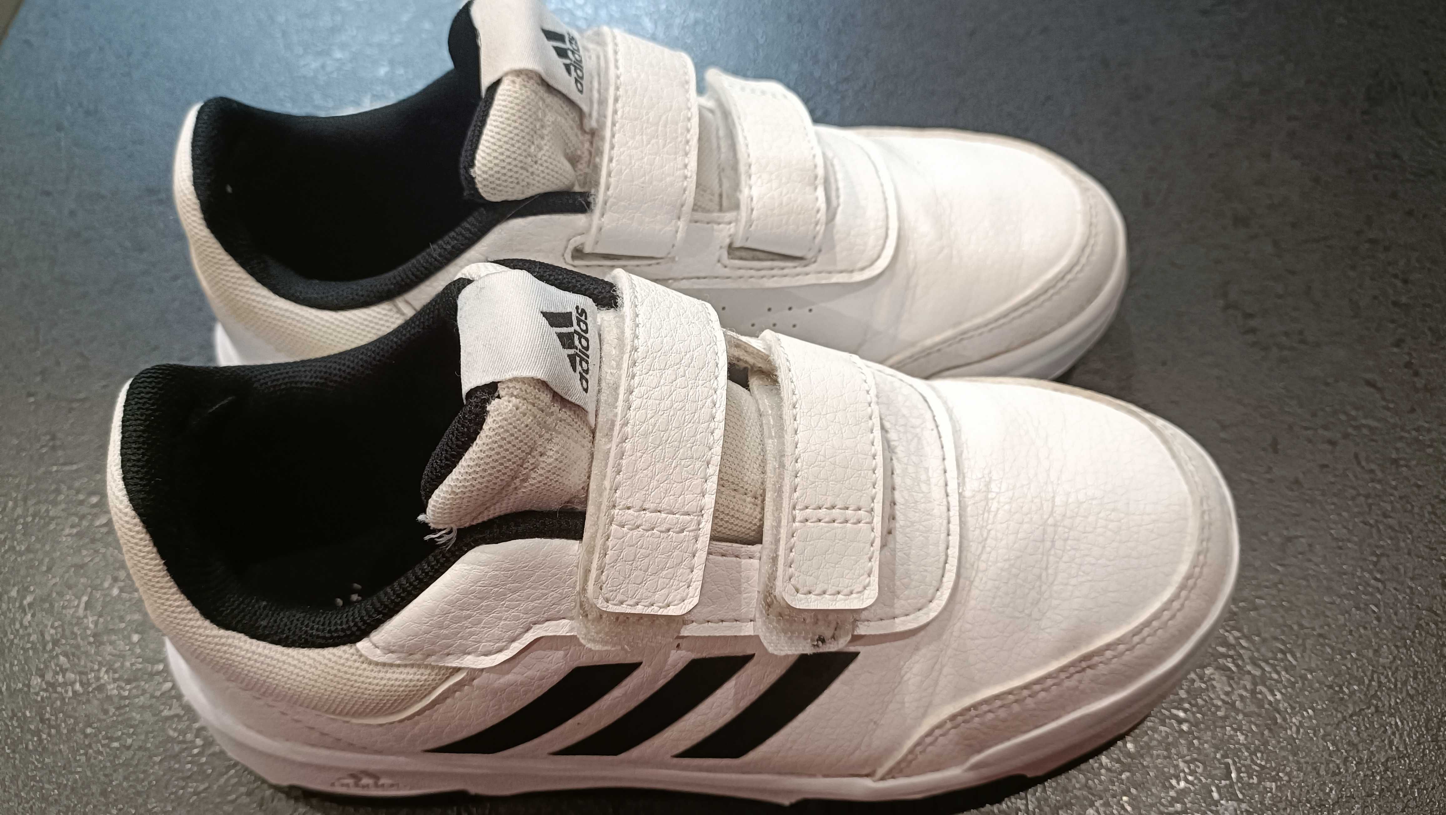 Buty Adidas białe roz. 34