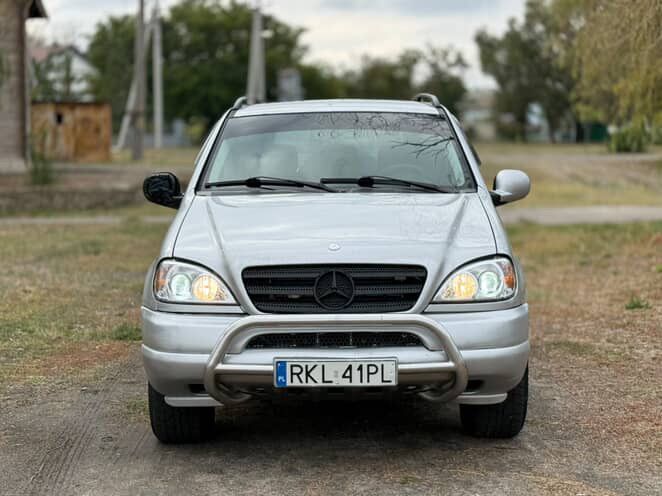 Mercedes ML 270 2000