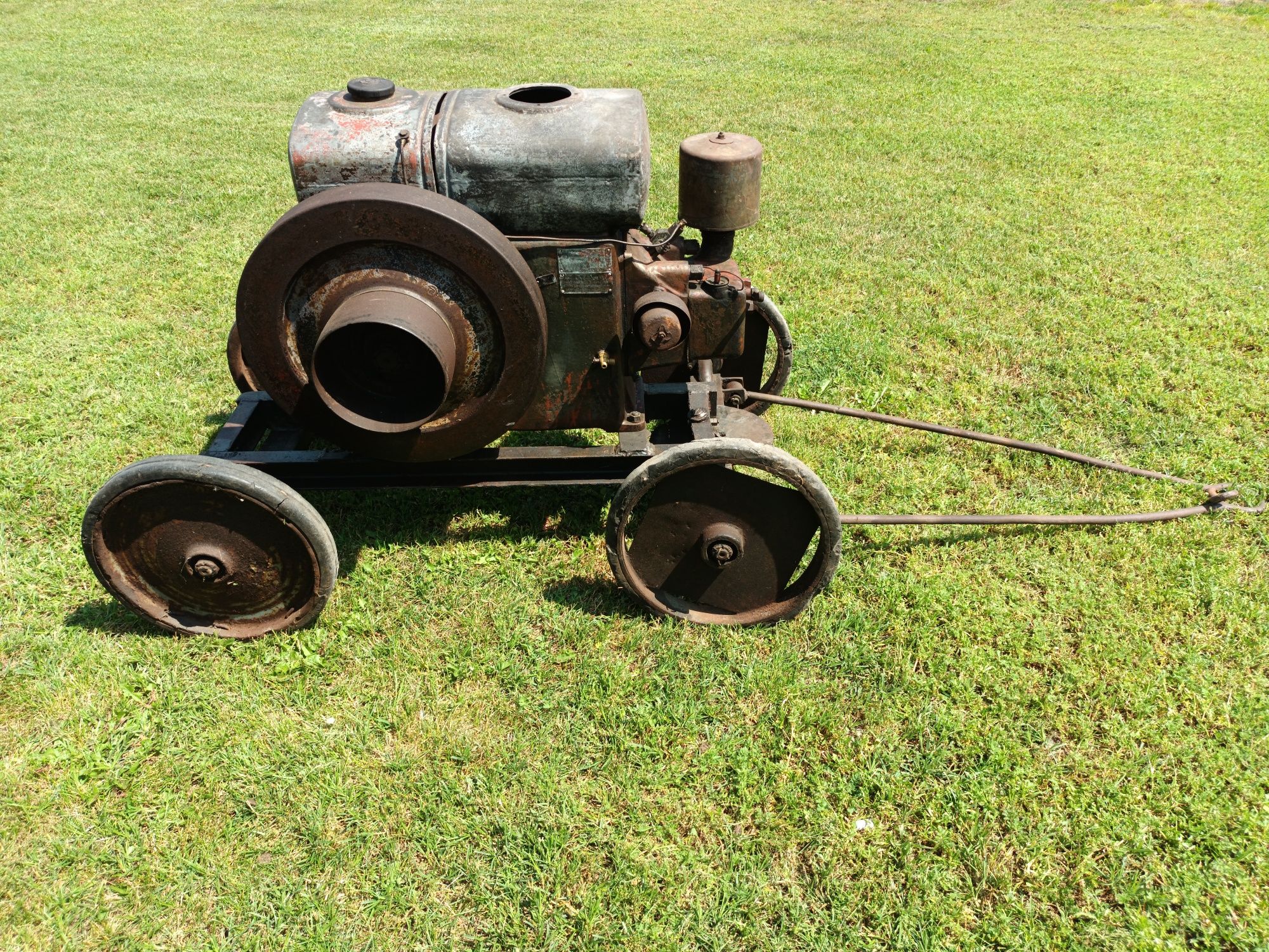 Motor, silnik s320r, es, papaj, sam