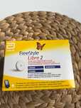 Sensor FreeSyle Libre 2